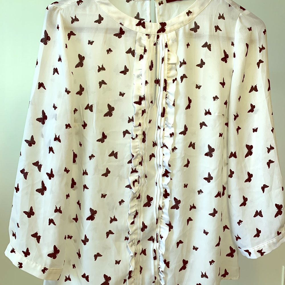 Chiffon blouse